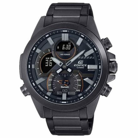 Férfi karóra Casio Edifice ECB-30DC-1AEF Fekete MOST 159242 HELYETT 130225 Ft-ért!