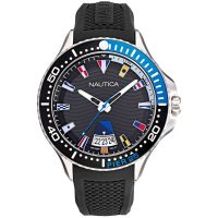   Férfi karóra Nautica NAPP25F11 (Ø 44 mm) (Ø 48 mm) MOST 146178 HELYETT 86183 Ft-ért!