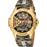   Férfi karóra Just Cavalli YOUNG SCUDO (Ø 44 mm) MOST 153913 HELYETT 70871 Ft-ért!