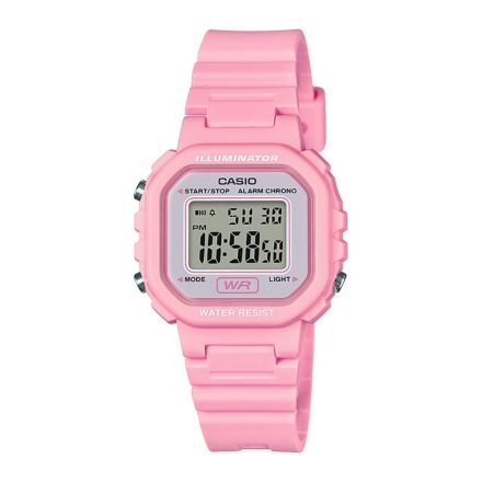 Női karóra Casio LA-20WH-4A1EF (Ø 30 mm) MOST 47636 HELYETT 30549 Ft-ért!