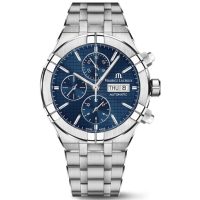   Férfi karóra Maurice Lacroix AI6038-SS002-430-1 (Ø 44 mm) MOST 2474976 HELYETT 1946820 Ft-ért!