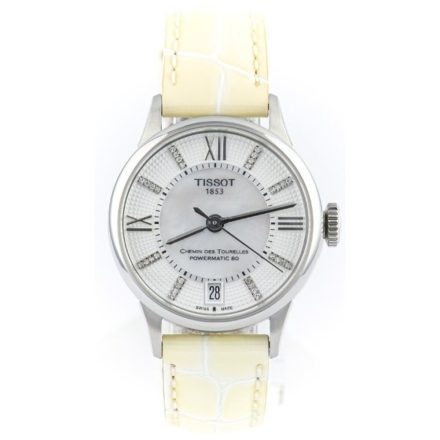 Női karóra Tissot CHEMINS DES TOURELLES (Ø 32 mm) MOST 730891 HELYETT 318067 Ft-ért!