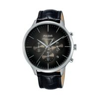   Férfi karóra Pulsar PT3865X1 Fekete (Ø 43 mm) MOST 158553 HELYETT 93053 Ft-ért!