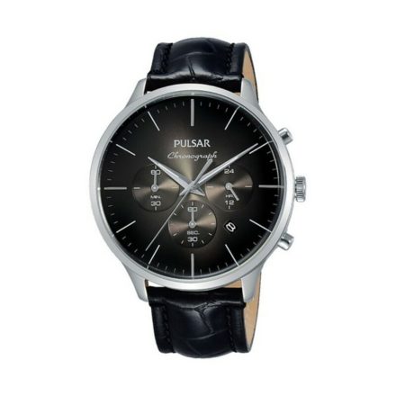 Férfi karóra Pulsar PT3865X1 Fekete (Ø 43 mm) MOST 158553 HELYETT 93053 Ft-ért!