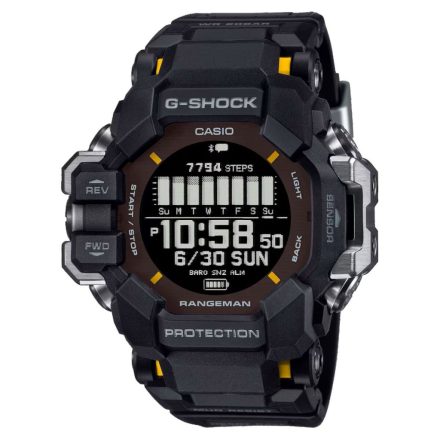 Férfi karóra Casio G-Shock GPR-H1000-1ER (Ø 53 mm) MOST 415162 HELYETT 358363 Ft-ért!