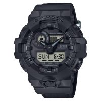   Férfi karóra Casio G-Shock GA-700BCE-1AER (Ø 53,5 mm) MOST 109657 HELYETT 82520 Ft-ért!