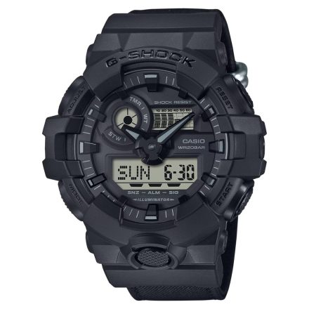 Férfi karóra Casio G-Shock GA-700BCE-1AER (Ø 53,5 mm) MOST 109657 HELYETT 82520 Ft-ért!