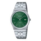   Férfi karóra Casio MTP-B145D-3AVEF Zöld Ezüst színű (Ø 35 mm) MOST 82254 HELYETT 59792 Ft-ért!