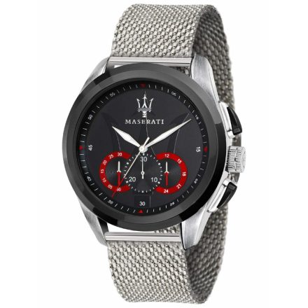 Unisex karóra Maserati TRAGUARDO Fekete (Ø 45 mm) MOST 223521 HELYETT 105058 Ft-ért!