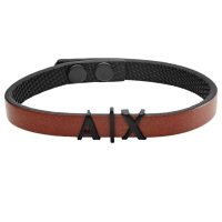   Férfi karkötő Armani Exchange AXG0054001 MOST 71117 HELYETT 46754 Ft-ért!