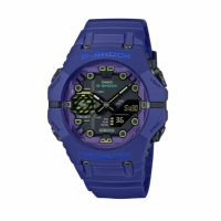   Férfi karóra Casio G-Shock GA-B001CBR-2AER Fekete MOST 125497 HELYETT 94442 Ft-ért!