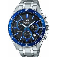   Férfi karóra Casio EFR-552D-2AVUEF Ezüst színű MOST 112457 HELYETT 84628 Ft-ért!