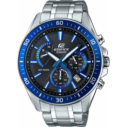 Férfi karóra Casio EFR-552D-2AVUEF Ezüst színű MOST 112457 HELYETT 84628 Ft-ért!