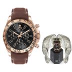   Férfi karóra PHILIPP PLEIN NOBILE (Ø 43 mm) MOST 301638 HELYETT 125099 Ft-ért!