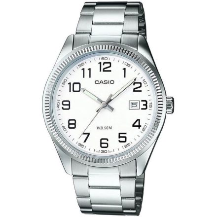 Férfi karóra Casio DATE - WHITE (Ø 38,5 mm) MOST 65656 HELYETT 47721 Ft-ért!