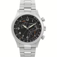   Férfi karóra Timex TW2W47800 (Ø 43 mm) MOST 153913 HELYETT 117674 Ft-ért!