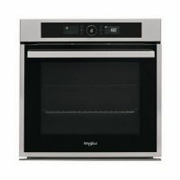   Pirolitikus sütő Whirlpool Corporation OAKZ97961SPIX 73 L 3840 W MOST 355004 HELYETT 251553 Ft-ért!