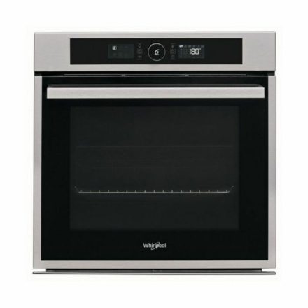 Pirolitikus sütő Whirlpool Corporation OAKZ97961SPIX 73 L 3840 W MOST 355004 HELYETT 251553 Ft-ért!