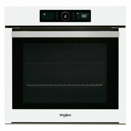 Pirolitikus sütő Whirlpool Corporation AKZ9 6290 WH 3650 W 73 L MOST 355004 HELYETT 256332 Ft-ért!