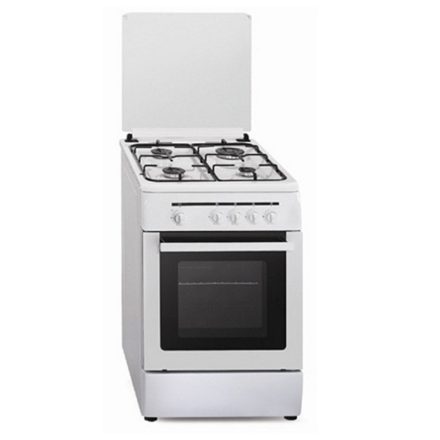 Gáz Főzőlap Vitrokitchen CB55BB      BUT Fehér 1800 W MOST 212693 HELYETT 150398 Ft-ért!