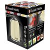 Vízforraló Russell Hobbs 20415-70 2400W 1,7 L Krémszín Rozsdamentes acél 2400 W 1,7 L MOST 30164 HELYETT 21231 Ft-ért!