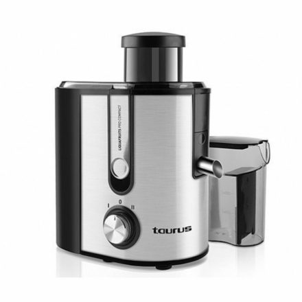 Keverőgép Taurus LIQUA PRO COMPA Acél 600 W 350 ml 1,2 L MOST 54140 HELYETT 38569 Ft-ért!