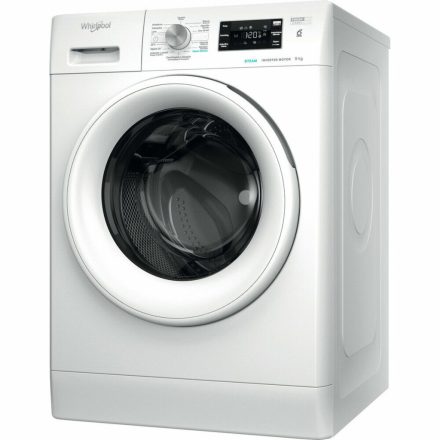 Mosógép Whirlpool Corporation FFB9258WVSP Fehér 1200 rpm 9 kg 1100 rpm MOST 331801 HELYETT 236192 Ft-ért!