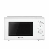   Mikrohullámú Panasonic NNE20JWMEPG 20L 20 L 800W Fehér 800 W 20 L MOST 76570 HELYETT 56444 Ft-ért!