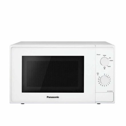 Mikrohullámú Panasonic NNE20JWMEPG 20L 20 L 800W Fehér 800 W 20 L MOST 76570 HELYETT 56444 Ft-ért!