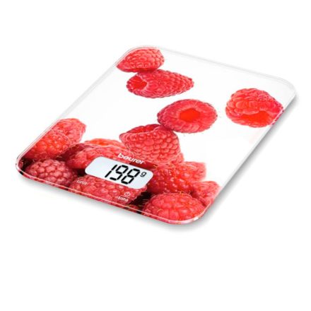 Konyhai Mérleget Beurer KS19 BERRY Piros 5 kg MOST 15716 HELYETT 10963 Ft-ért!