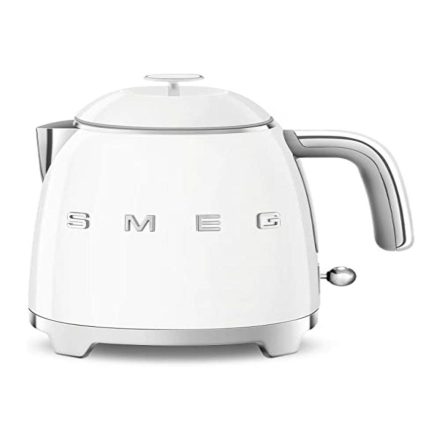 Vízforraló Smeg KLF05WHEU Fehér Rozsdamentes acél 1400 W 800 ml MOST 99772 HELYETT 71623 Ft-ért!