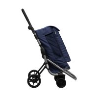   Bevásárlókocsi Playmarket 24910D3 290GOUP Kék 39,5 L MOST 104413 HELYETT 72483 Ft-ért!