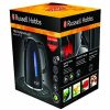 Vízforraló Russell Hobbs 22591-70 2400 W 1,7 L Fekete Műanyag 2400 W 1,7 L MOST 22429 HELYETT 13675 Ft-ért!