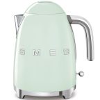   Vízforraló Smeg KLF03PGEU 2400W Zöld 1,7 L MOST 130710 HELYETT 91821 Ft-ért!