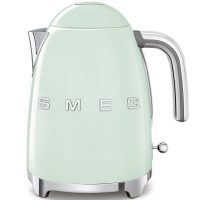   Vízforraló Smeg KLF03PGEU 2400W Zöld 1,7 L MOST 130710 HELYETT 91821 Ft-ért!