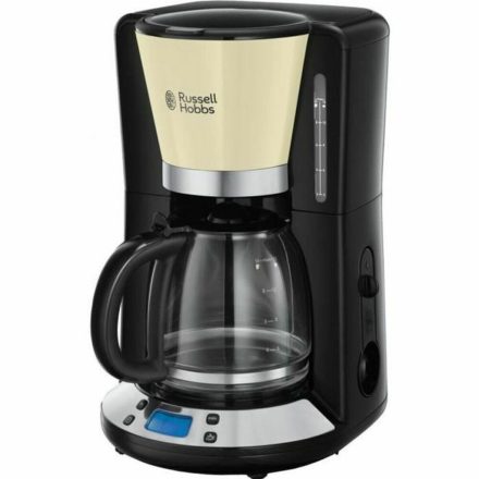 Kávéfőző Russell Hobbs 24033-56 1100 W 15 чаши за чай Krémszín MOST 48726 HELYETT 34832 Ft-ért!