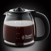 Kávéfőző Russell Hobbs 24033-56 1100 W 15 чаши за чай Krémszín MOST 48726 HELYETT 34832 Ft-ért!