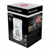 Kávéfőző Russell Hobbs 24390-56 1100 W 1,25 L Fehér MOST 54914 HELYETT 39420 Ft-ért!