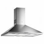   Páraelszívó Teka DBP 90PRO INOX 90 cm 613 m3/h 68 dB 236W Acél MOST 153913 HELYETT 110399 Ft-ért!