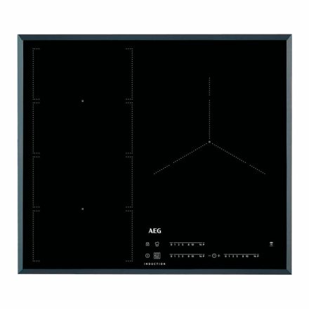 Indukciós Főzőlap Aeg IKE63471FB 60 cm (3 Főzőfelületek) MOST 424613 HELYETT 298960 Ft-ért!