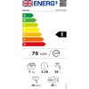 Mosógép Hisense WFVB7012EM Fehér 60 cm 1200 rpm 7 kg MOST 254458 HELYETT 179384 Ft-ért!