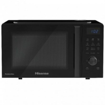 Mikrohullámú Hisense H23MOBSD1H 800 W MOST 71929 HELYETT 52971 Ft-ért!