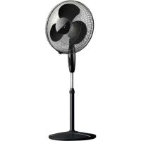   Ventilátor Taurus Greco 16CR Elegance 40W (Ø 40 cm) Fekete Negro MOST 34804 HELYETT 24993 Ft-ért!