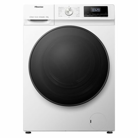 Mosógép Hisense WFQA1214EVJM 60 cm 1400 rpm 12 kg MOST 447816 HELYETT 318993 Ft-ért!