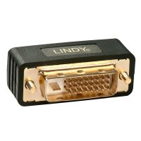   DVI Adapter LINDY 41098 Fekete MOST 13001 HELYETT 8342 Ft-ért!