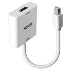   Mini DisplayPort - HDMI Kábel LINDY 38319 MOST 8879 HELYETT 5696 Ft-ért!