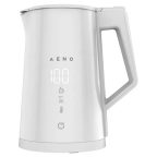   Vízforraló Aeno EK8S Fehér 2200 W MOST 64968 HELYETT 51111 Ft-ért!