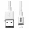 USB–Lightning Kábel Eaton M100-006-WH Fehér 1,8 m MOST 17209 HELYETT 10822 Ft-ért!