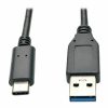 USB-C – USB Adapter Eaton U428-003-G2 Fekete 1,83 m MOST 18060 HELYETT 11583 Ft-ért!