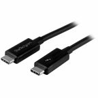   Thunderbolt 3 kábel (USB-C) kábel Startech TBLT3MM2M 2 m MOST 40218 HELYETT 31302 Ft-ért!